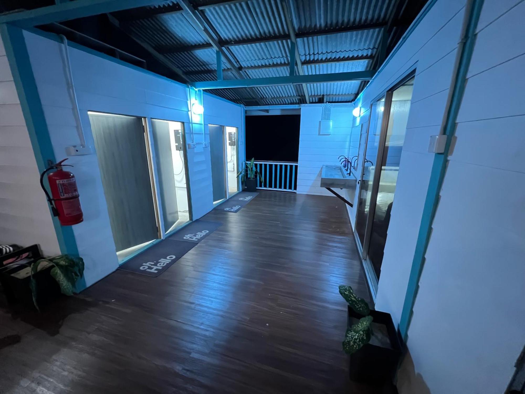 Dormitory Pondok Kampong Juara Buitenkant foto