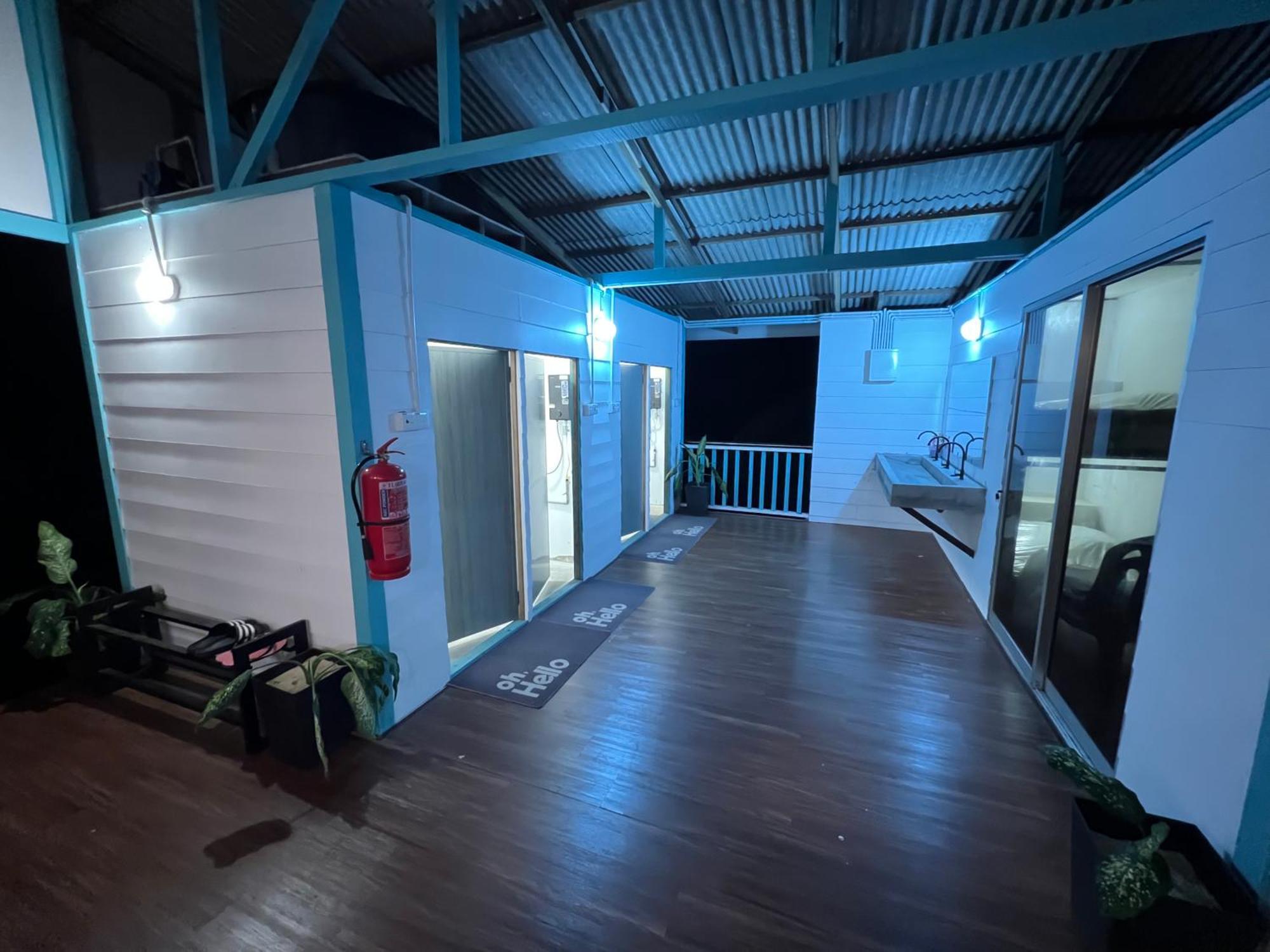 Dormitory Pondok Kampong Juara Buitenkant foto